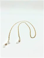 Catenella oro metallo  - 9000000008183